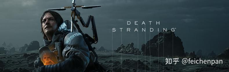 《死亡搁浅》发售日揭晓，揭秘未来游戏新标杆
