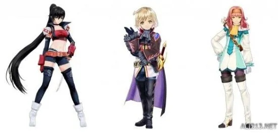 《狂战传说》官方设定集明日发售,独家揭秘! 《狂战传说》官方设定集明日发售,独家揭秘!