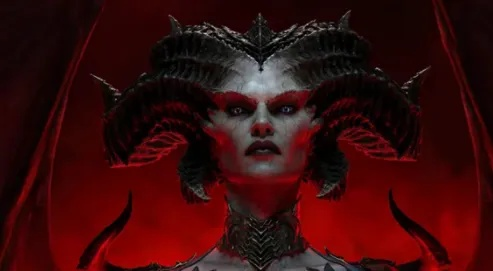 暗黑4女王范全新揭秘：揭秘暗黑4神秘女皇崛起之路