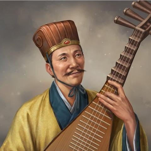 陇西太守游楚：游戏生活风雅达人，醉心三国志14新篇章