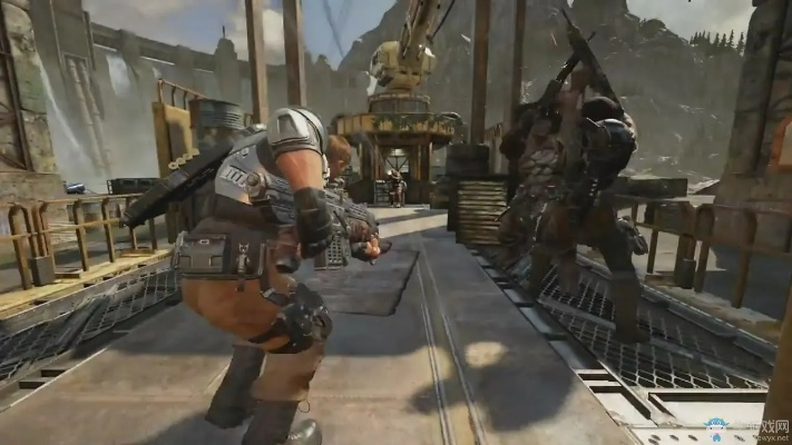 《战争机器4》港区特惠:Win10版仅需182元,半价抢购! 《战争机器4》港区特惠:Win10版仅需182元,半价抢购!