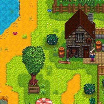 婚后温馨剧情升级，星露谷物语新版本浪漫新篇章