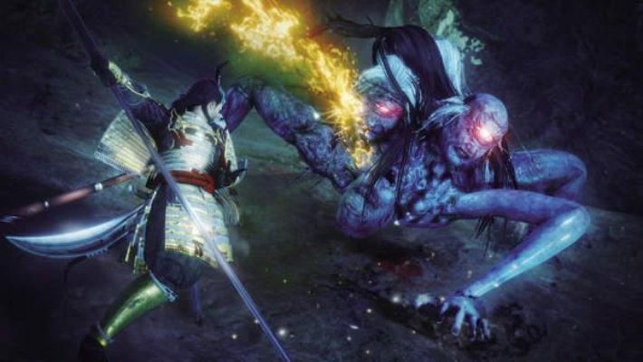 暗藏杀机新妖怪臑劘揭秘,仁王2惊悚升级! 暗藏杀机新妖怪臑劘揭秘,仁王2惊悚升级!