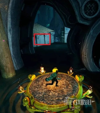 《双影奇境》第七章大锤攻略:破解开门谜题新技巧揭秘 《双影奇境》第七章大锤攻略:破解开门谜题新技巧揭秘