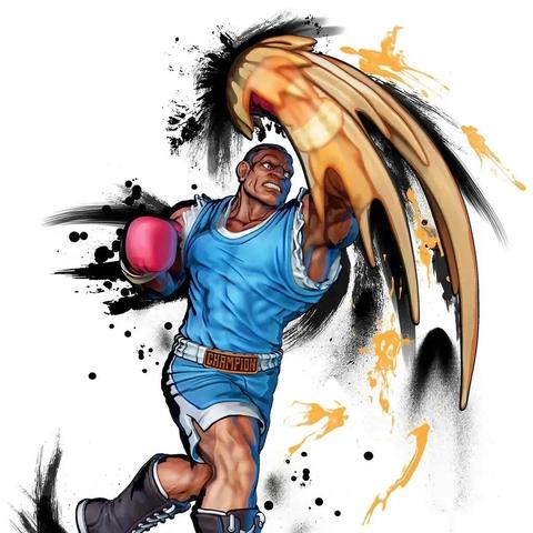 《街霸5》角色惊艳穿越《街霸3》!感动瞬间曝光 《街霸5》角色惊艳穿越《街霸3》!感动瞬间曝光