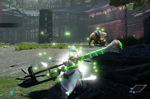 荒野怪物猎人操虫棍爆破秘籍,物理强攻新境界 荒野怪物猎人操虫棍爆破秘籍,物理强攻新境界