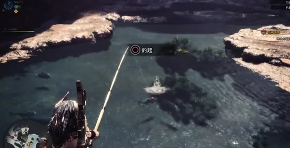 《怪物猎人荒野》卡妮亚钓鱼攻略：高效完成支线任务新技巧