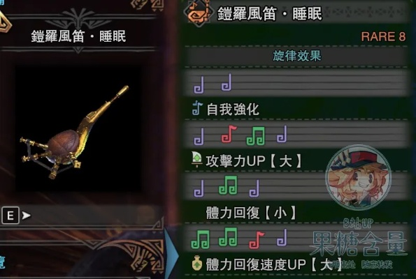 狩猎笛音律解析:荒野旋律新体验 狩猎笛音律解析:荒野旋律新体验