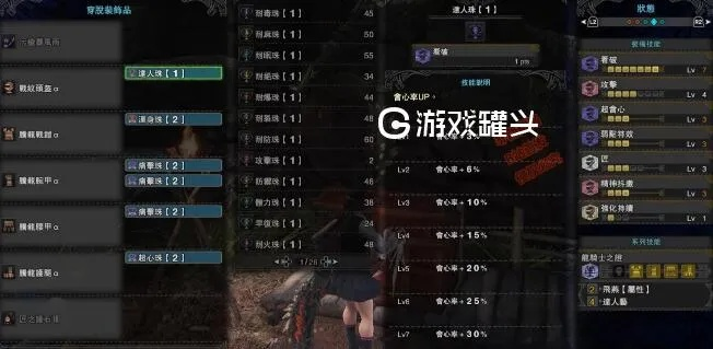 荒野猎人操虫棍毕业装秘籍，打造最强输出阵容攻略