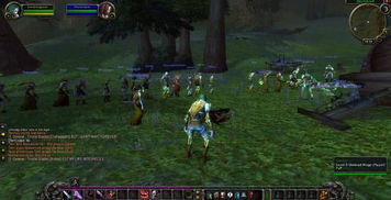 《魔兽世界》怀旧服人潮汹涌,揭秘全新畅玩秘籍! 《魔兽世界》怀旧服人潮汹涌,揭秘全新畅玩秘籍!