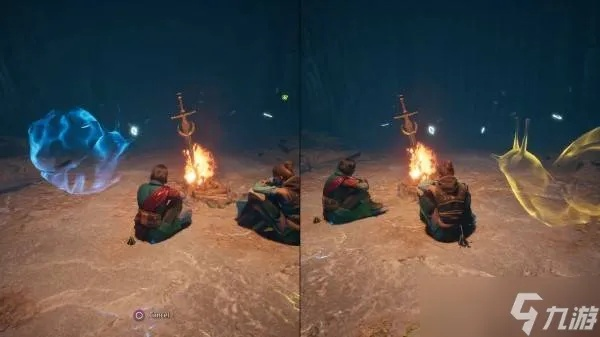 《双影奇境》彩蛋攻略:解锁双人成行与黑魂隐藏宝藏 《双影奇境》彩蛋攻略:解锁双人成行与黑魂隐藏宝藏