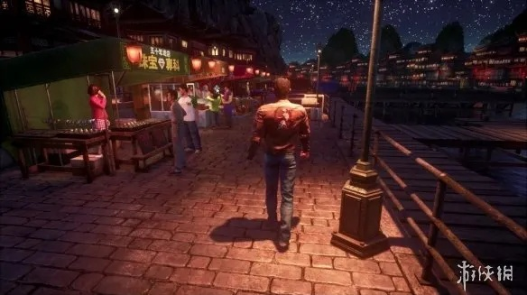 《莎木3》9月众筹试玩版震撼来袭，独家体验新篇章！