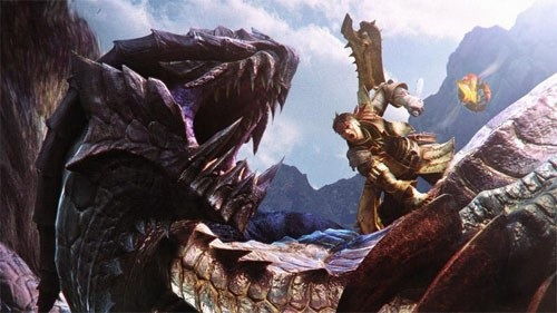 黑蚀龙重弩高效攻略：荒野狩猎新境界