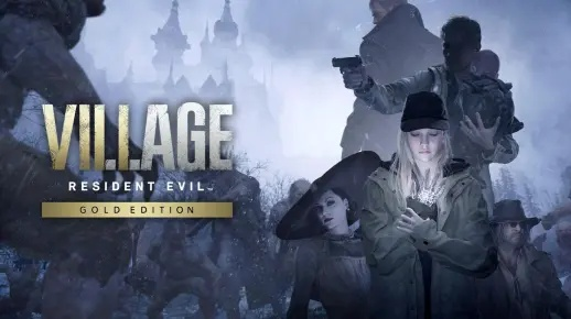 《生化危机8》惊悚揭秘,沉浸式新体验震撼来袭 《生化危机8》惊悚揭秘,沉浸式新体验震撼来袭