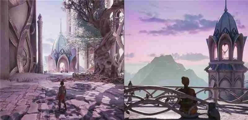 《双影奇境》第四章揭秘：黎明长椅藏匿之地！