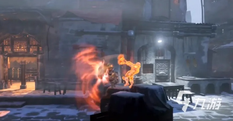 《暗影火炬》主创揭秘:国产恶魔城新篇章,匠心独运价值闪耀 《暗影火炬》主创揭秘:国产恶魔城新篇章,匠心独运价值闪耀