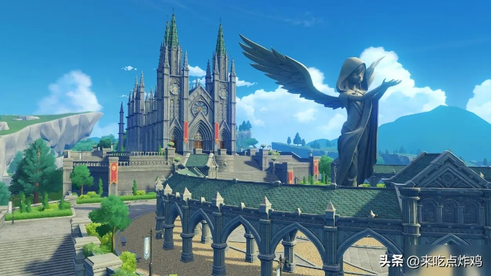 《原神》PS4版2020震撼上线，探索新世界，开启奇幻冒险之旅