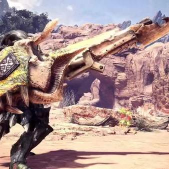 荒野狩猎新攻略：操虫棍1.0套装解析与冷门搭配深度揭秘