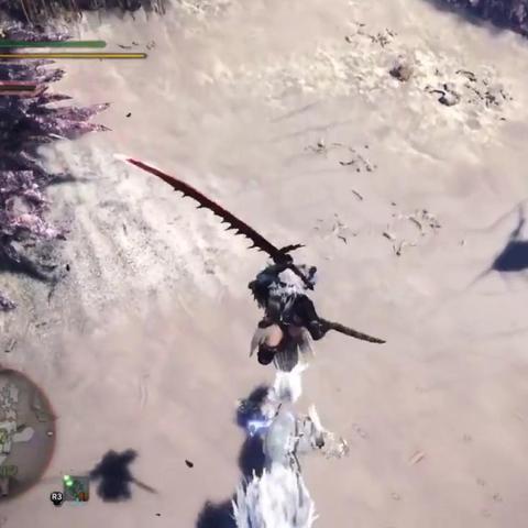 《荒野猎人太刀高会心秘籍，打造最强输出装束》