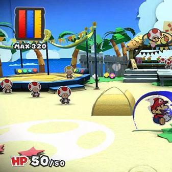 《纸片马里奥千年之门》粉丝催更,任天堂打造全新重制版震撼来袭 《纸片马里奥千年之门》粉丝催更,任天堂打造全新重制版震撼来袭