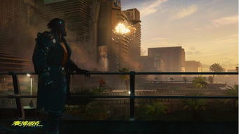 《赛博朋克2077》惊艳亮相Gamescom，独家前瞻！