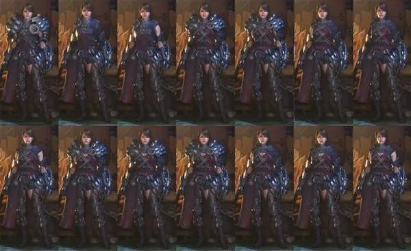 沙海龙装甲新风尚:独家MOD解析,荒野猎人新装亮相 沙海龙装甲新风尚:独家MOD解析,荒野猎人新装亮相