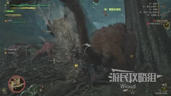 《荒野猎王秘境探秘：弓桃毛兽王样式与路径全解析》