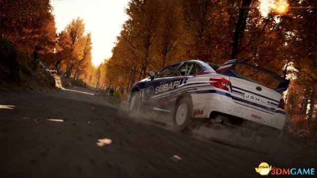 《尘埃3》告别GFWL,Steam联机畅玩新篇章 《尘埃3》告别GFWL,Steam联机畅玩新篇章