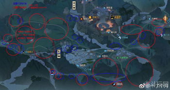 《荒野猎人》弓矿石样式解析与高效采集路线攻略揭秘