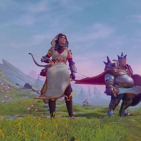 《三位一体3》全新神器揭晓,7月29日Switch版震撼来袭! 《三位一体3》全新神器揭晓,7月29日Switch版震撼来袭!