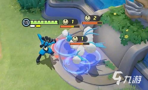 探险启航！宝可梦大乱战SPiOS版全新体验