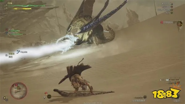 煌雷龙样式解析:荒野操虫棍路线攻略全收录 煌雷龙样式解析:荒野操虫棍路线攻略全收录