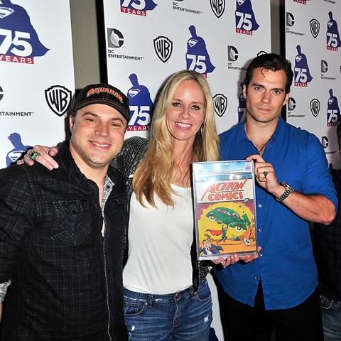 DC新篇来袭！华纳力作，重塑经典传奇