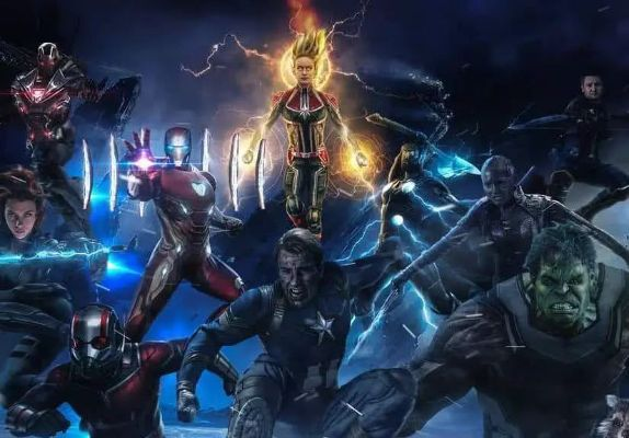 《复仇者联盟》终章：迎战未知新威胁，共筑和平新篇章