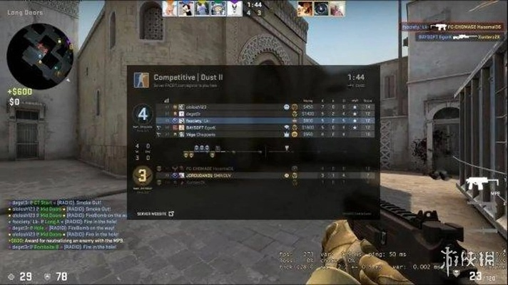 CSGO新BUG曝光:深度解析控制台漏洞破解之道 CSGO新BUG曝光:深度解析控制台漏洞破解之道