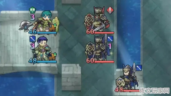 《火焰纹章》新视频曝光：揭秘战术革新，战略新篇章！