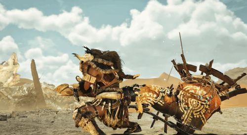 《怪物猎人荒野》力量护符攻略:轻松掌握获取技巧 《怪物猎人荒野》力量护符攻略:轻松掌握获取技巧