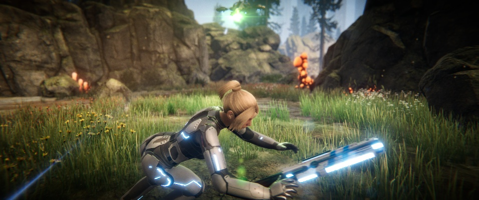 《Everreach:伊甸园计划》PC版9月震撼来袭!🎮 《Everreach:伊甸园计划》PC版9月震撼来袭!🎮