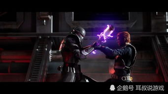 《星战绝地：陨落武士团》动捕完成，绝地武士新篇章即将开启