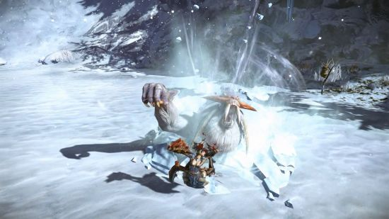 雪狮子王狩猎攻略：高效打法与珍贵掉落解析