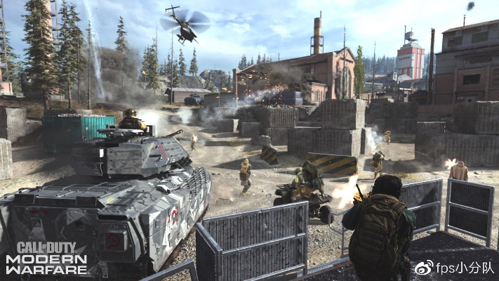 《使命召唤16：现代战争》免费地图升级，全新价值体验来袭