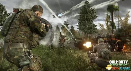 《COD:现代战争》激战升级,2v2全新对决,战术革新体验! 《COD:现代战争》激战升级,2v2全新对决,战术革新体验!