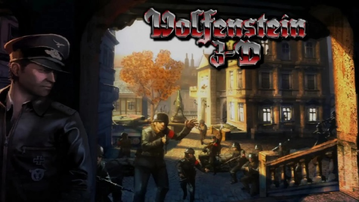 《血战德军：新纪元觉醒》