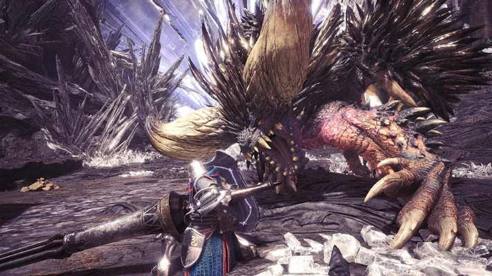 《怪物猎人荒野》守护秘技：揭秘“应当守护之物”支线任务攻略全解析