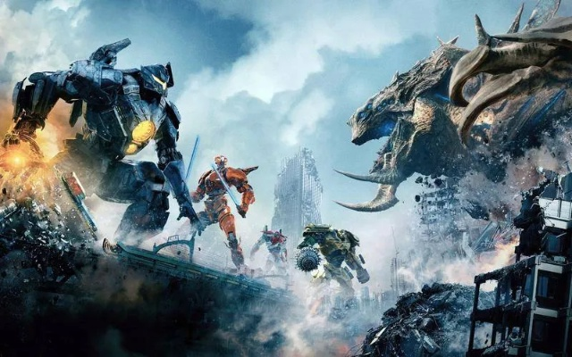 《钢铁苍狼》导演携手《环太平洋》制者，打造科幻巨制新篇章