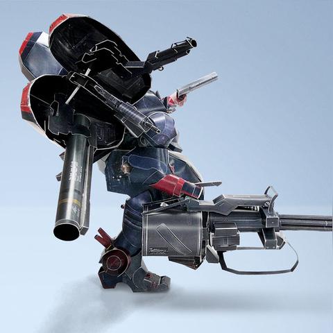 《钢铁苍狼》8月6日震撼发售，开启全新混沌之战篇章