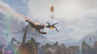 电击妹领衔，飞龙再起！《Apex英雄》第二赛季新篇章震撼开启