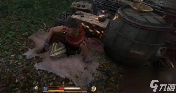 《天国拯救2》圣约翰草高效采集攻略,一网打尽神秘草药宝藏 《天国拯救2》圣约翰草高效采集攻略,一网打尽神秘草药宝藏