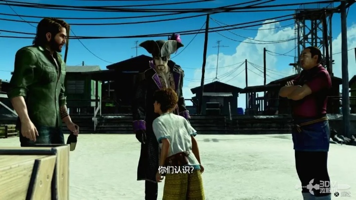 夏威夷海盗传奇,如龙8外传揭秘新篇章 夏威夷海盗传奇,如龙8外传揭秘新篇章