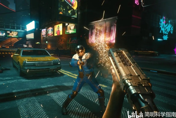 4K画质升级!《赛博朋克2077》PS4版80GB容量突破革新 4K画质升级!《赛博朋克2077》PS4版80GB容量突破革新